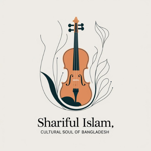 Refined Logo Design with Violin and Natureg Elements (4)