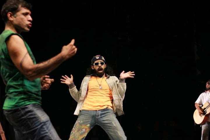 theatre performancve